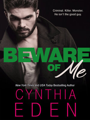 Beware of Me - ebook